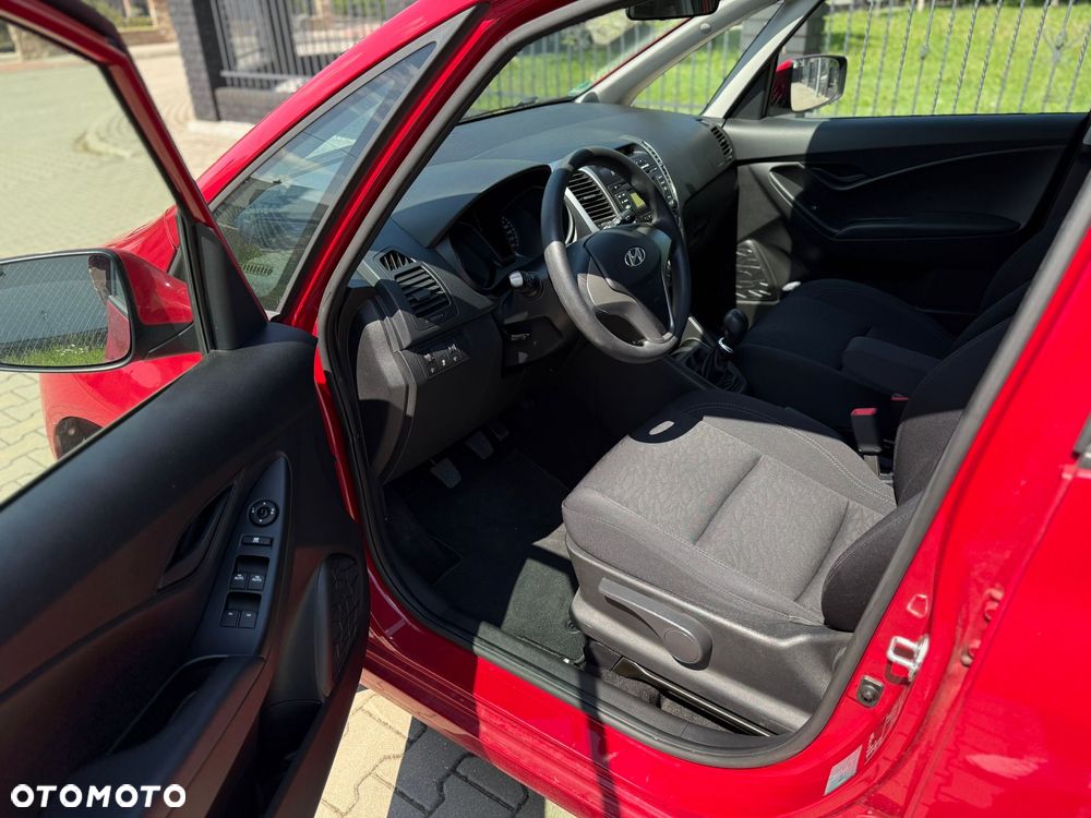 Hyundai ix20 1.4 Classic - 15