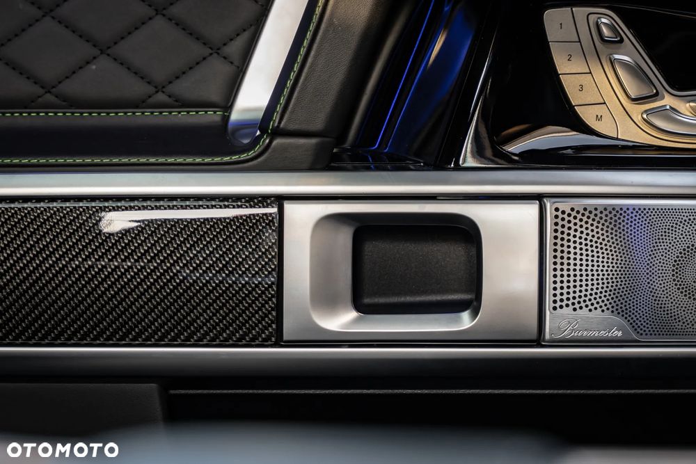 Mercedes-Benz Klasa G 450 d 9G-TRONIC - 29