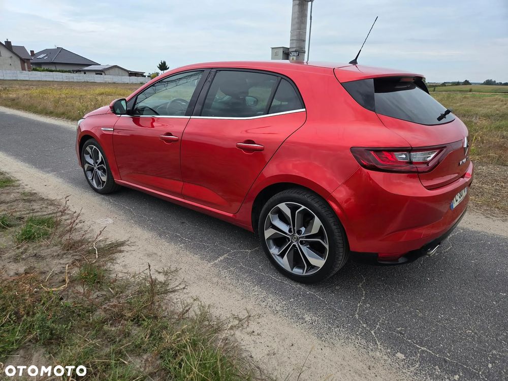 Renault Megane TCe 140 GPF INTENS - 4