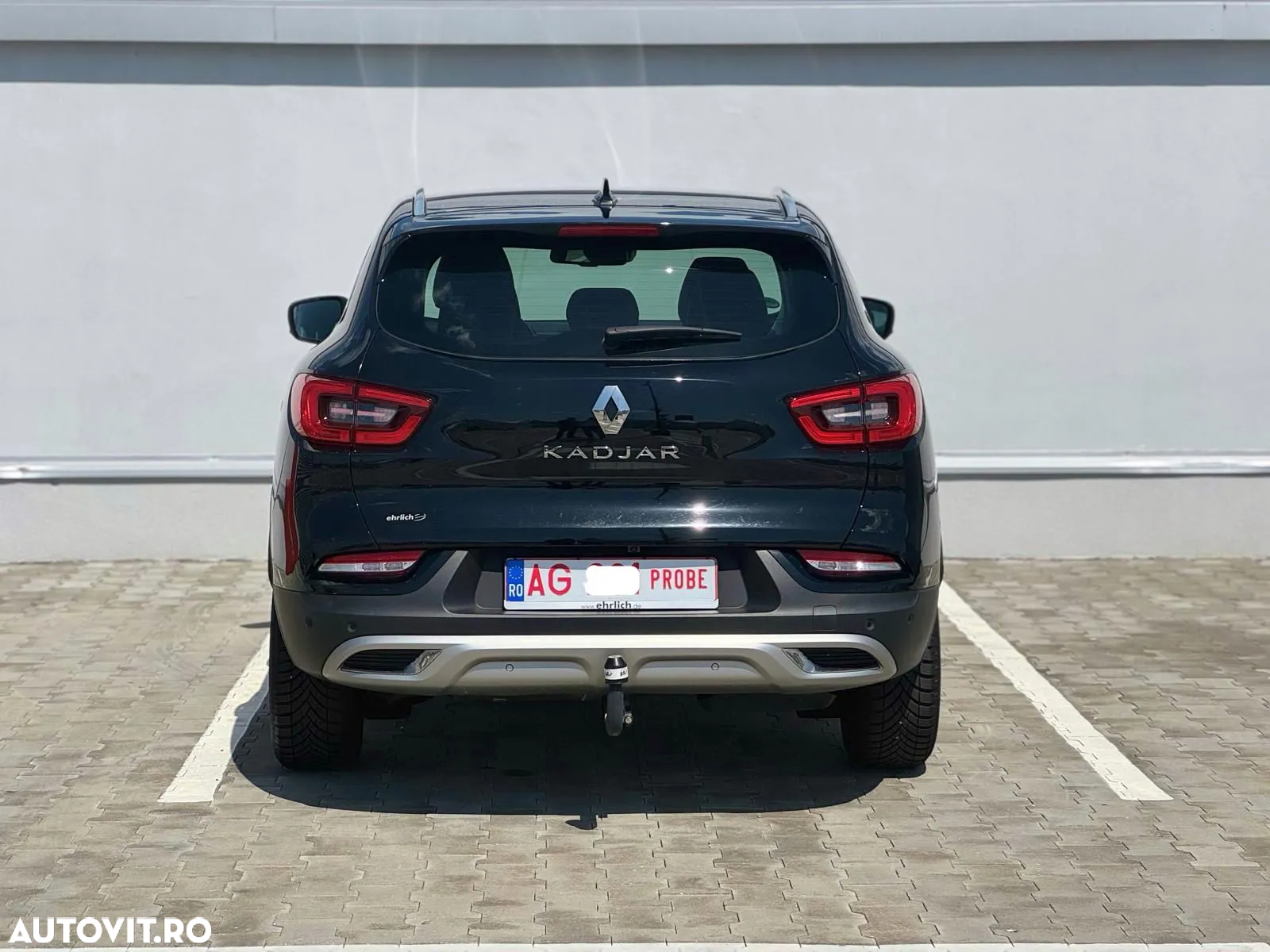 Renault Kadjar BLUE dCi 115 EDC LIMITED - 5