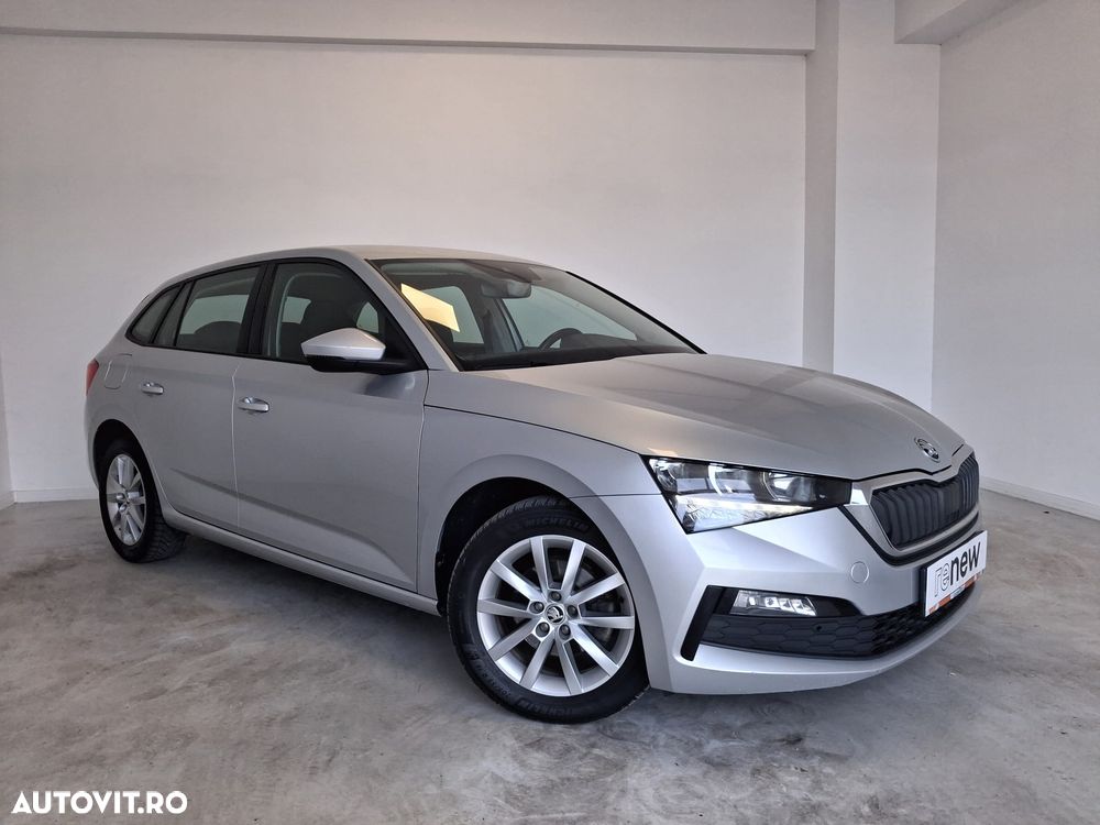 Skoda Scala 1.6 TDI Ambition - 27