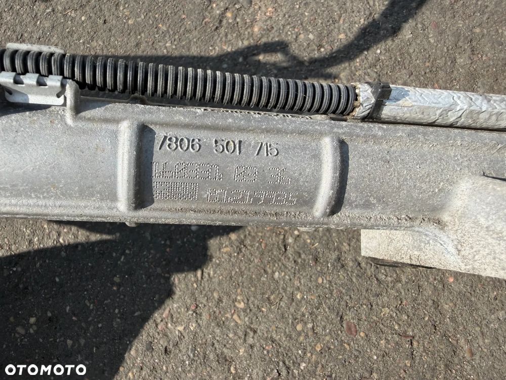 Jaguar XE 2,0D 16-20r maglownica 7806501715 - 6