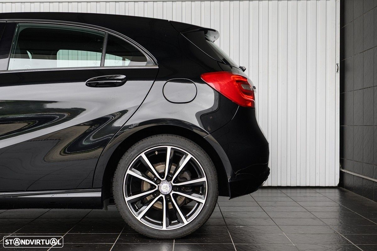 Mercedes-Benz A 180 CDi BE Edition Urban - 14