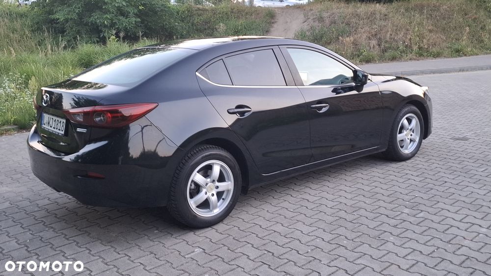Mazda 3 2.0 Skypassion - 2