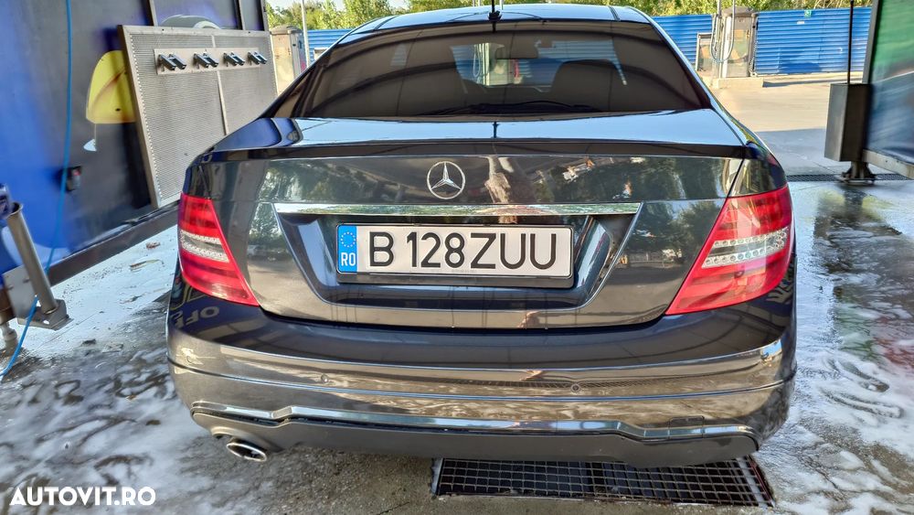Mercedes-Benz C 220 CDI 7G-TRONIC Edition - 7