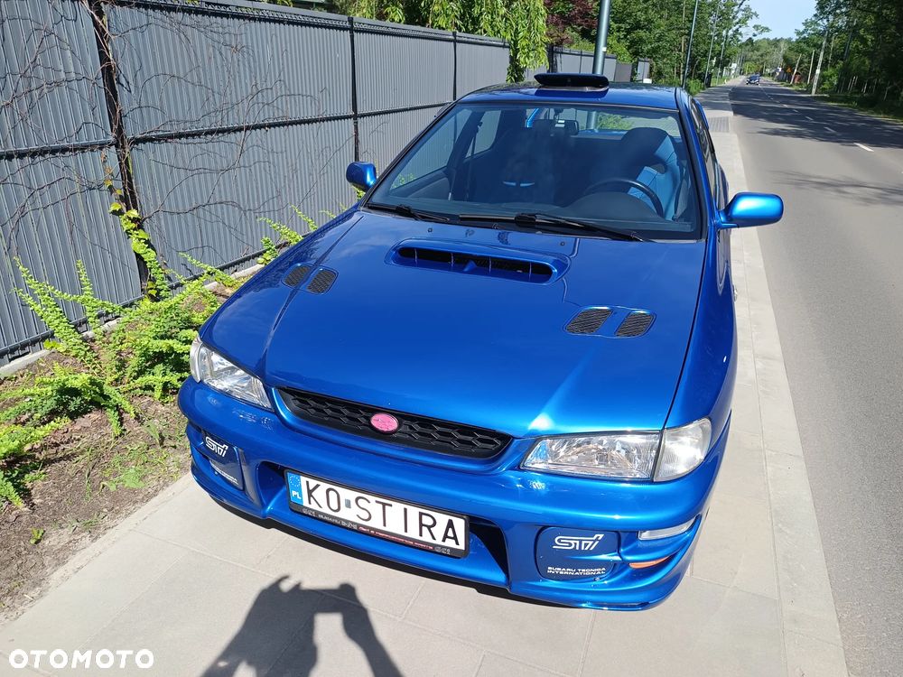 Subaru Impreza 2.0 WRX STI - 31