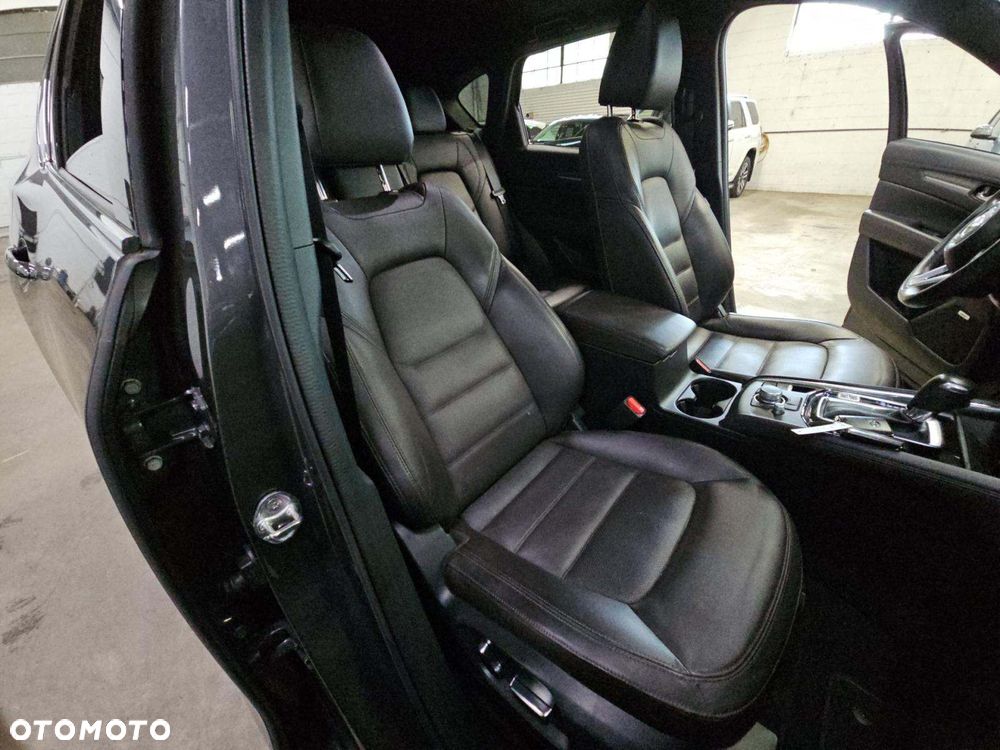 Mazda CX-5 SKYACTIV-G 194 AWD Signature - 8