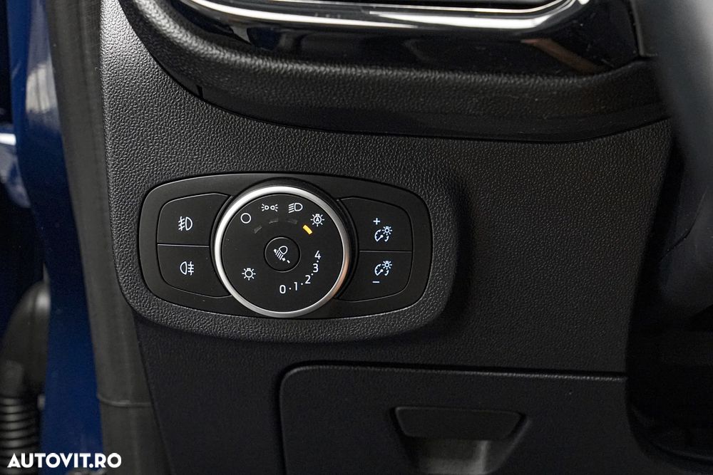 Ford Fiesta 1.0 EcoBoost Powershift Titanium - 22