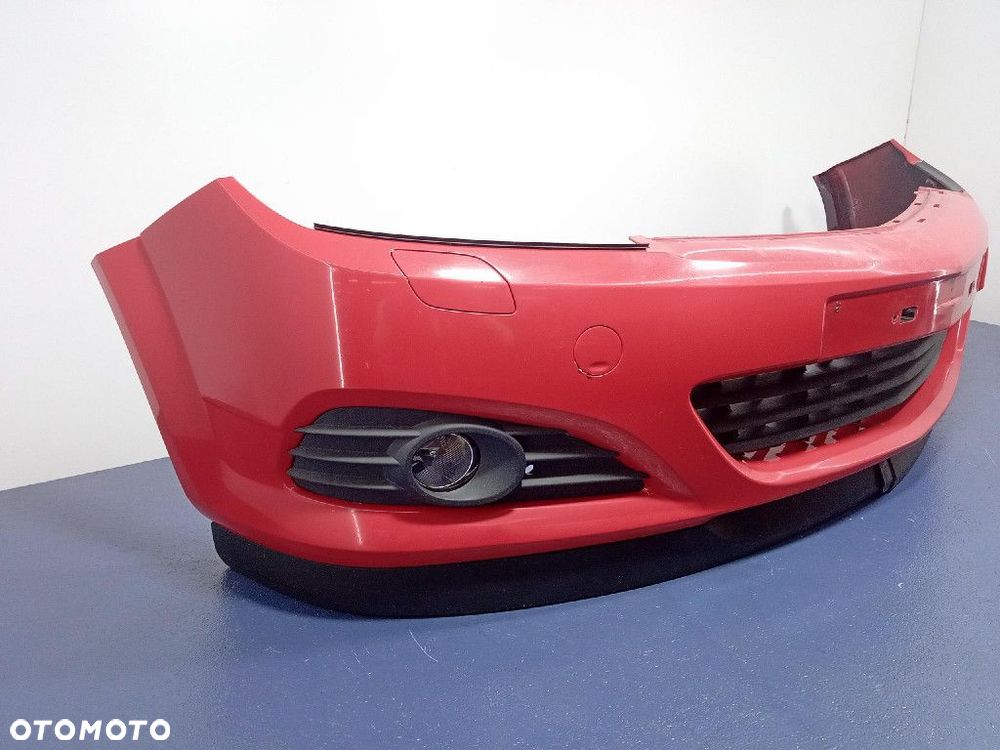 OPEL ASTRA H GTC LIFT ZDERZAK PRZÓD Z547 - 2