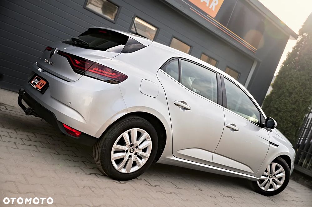 Renault Megane 1.3 TCe FAP Intens - 5