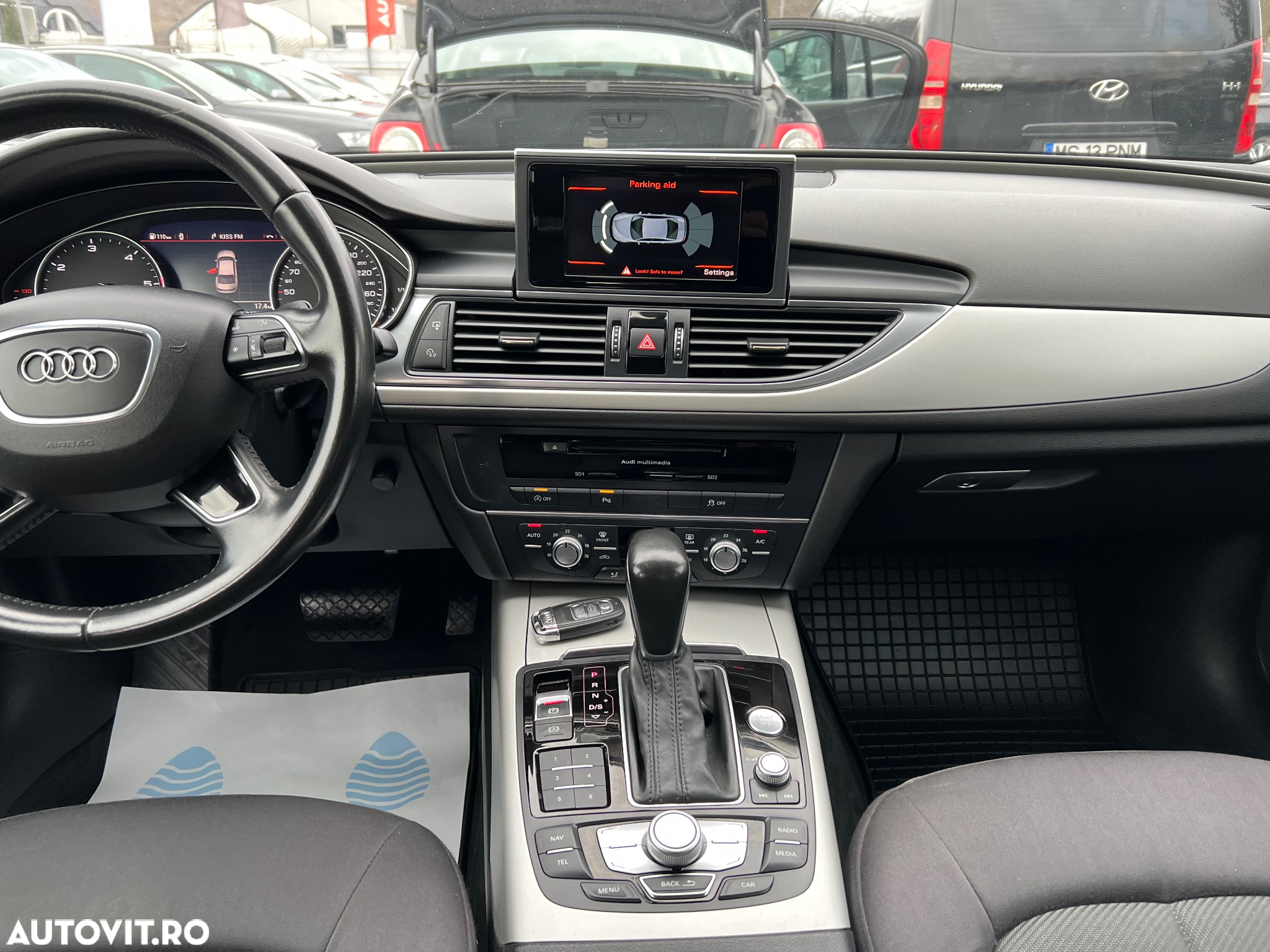 Audi A6 2.0 TDI Ultra S tronic - 15