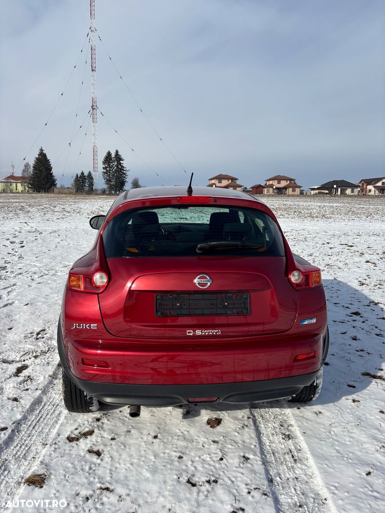 Nissan Juke 1.5 dCi Edition - 15