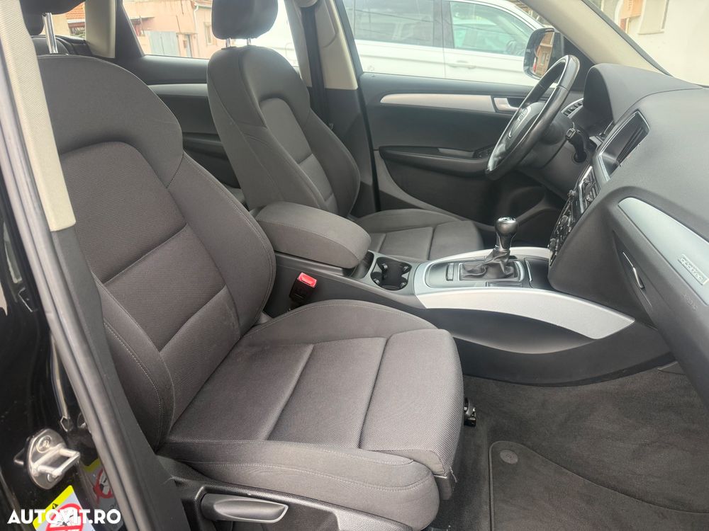 Audi Q5 2.0 TDI Quattro - 7