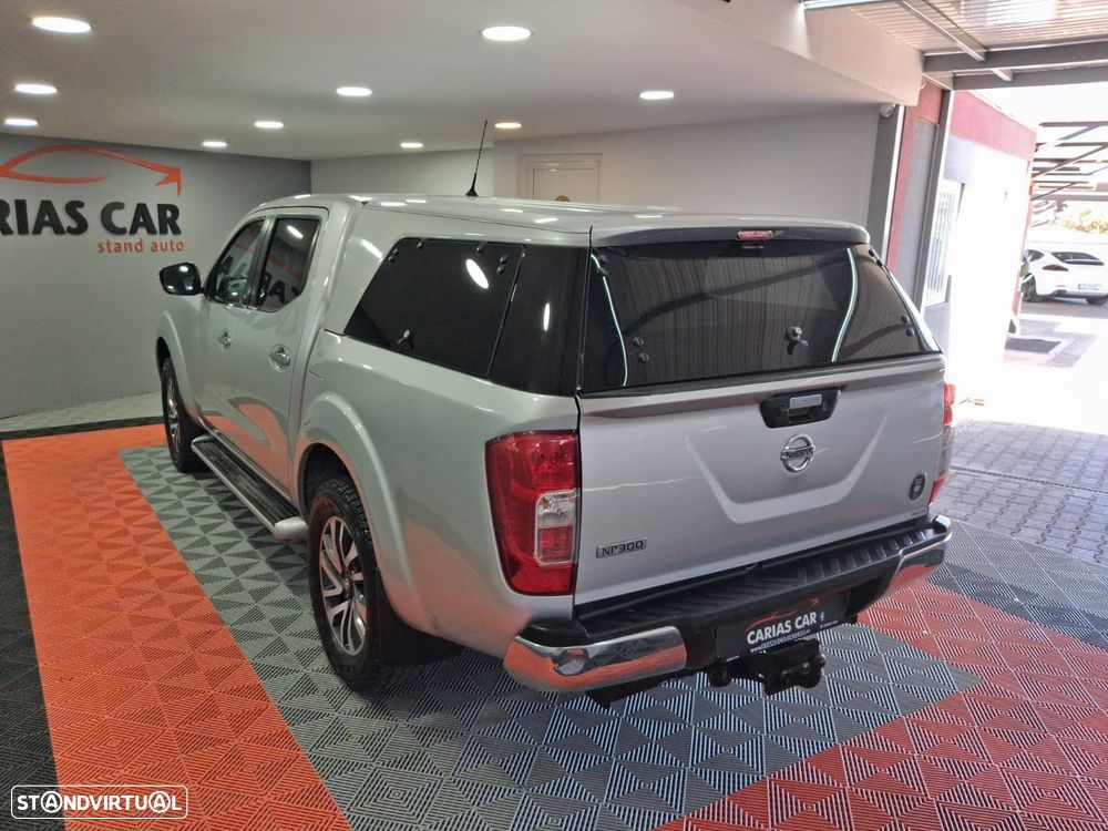 Nissan Navara 2.3 dCi CD 4WD N-Connecta - 7