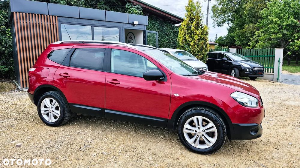 Nissan Qashqai+2 1.6 Tekna - 6