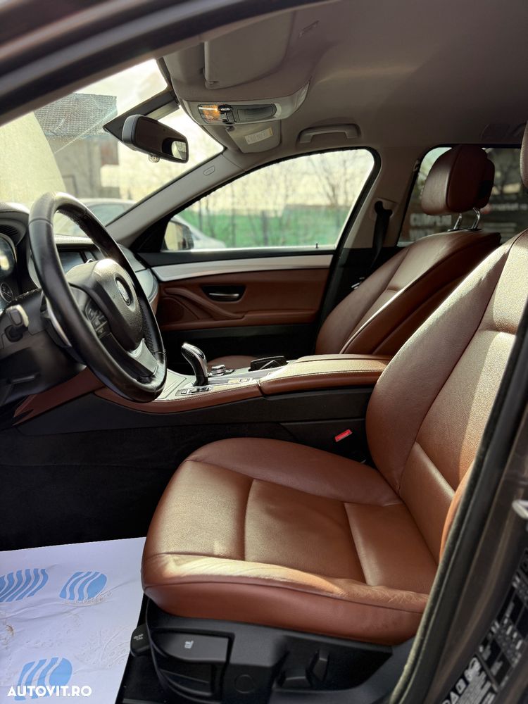 BMW Seria 5 525d xDrive - 18