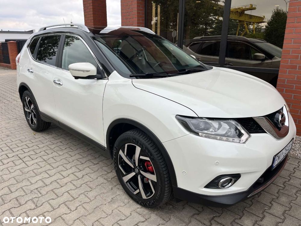 Nissan X-Trail 1.6 DCi Tekna 4WD - 2