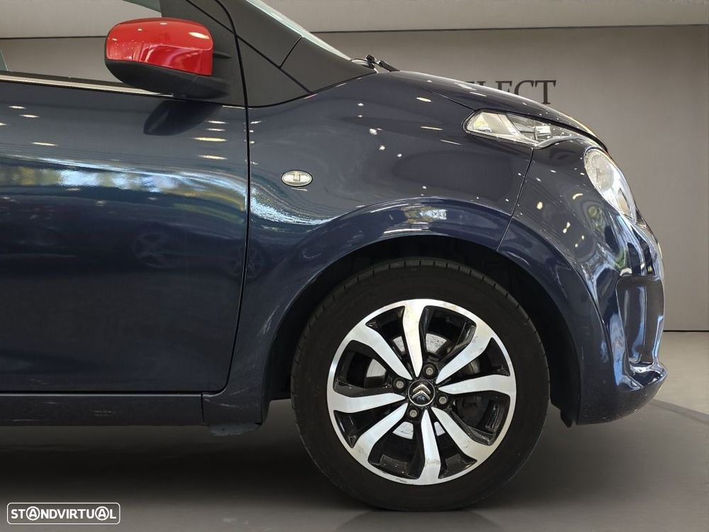 Citroën C1 Airscape 1.0 VTi Shine - 6