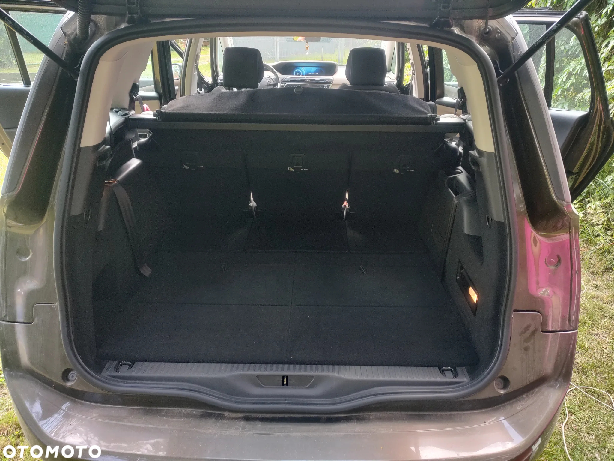 Citroën C4 Grand Picasso 1.6 e-HDi Intensive - 14