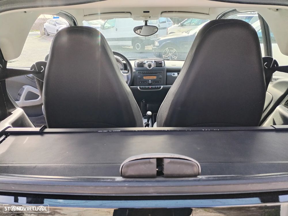 Smart ForTwo Coupé 1.0 Pure 61 - 16