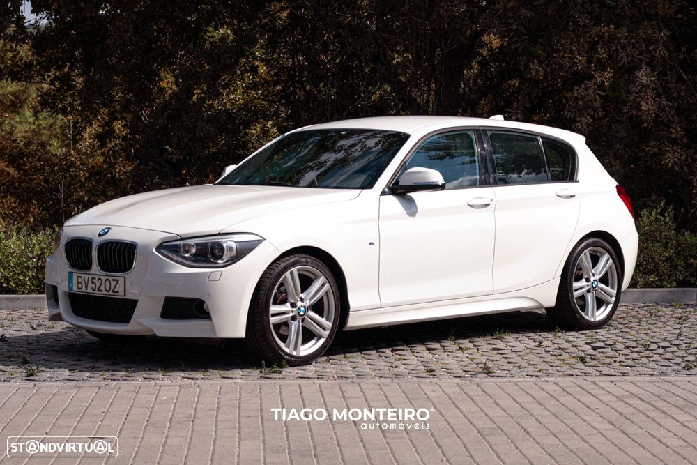 BMW 116 d Pack M - 7