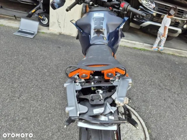 KTM Duke - 22
