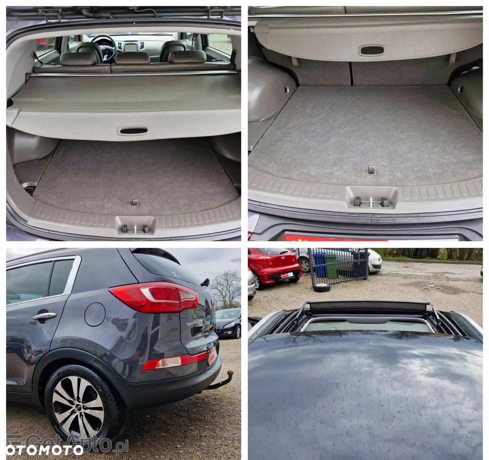 Kia Sportage 1.7 CRDI XL 2WD - 32