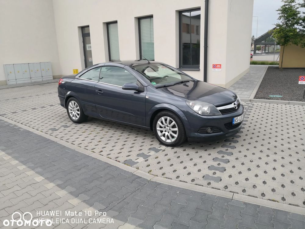 Opel Astra 1.8 Edition - 20