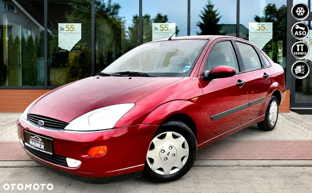 Ford Focus - 1