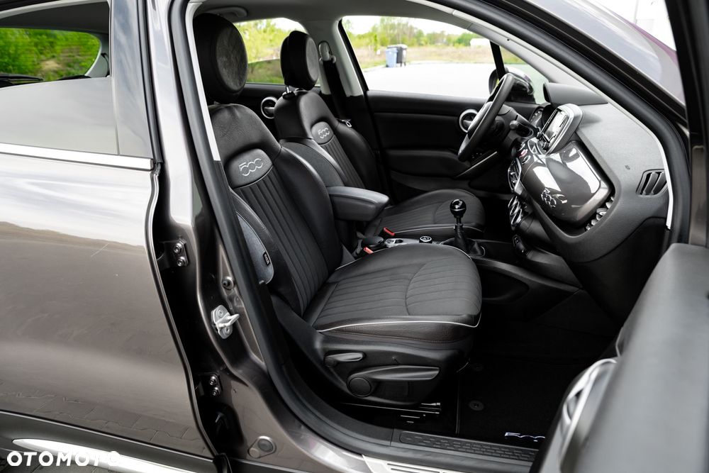 Fiat 500X 1.4 MultiAir Lounge - 26