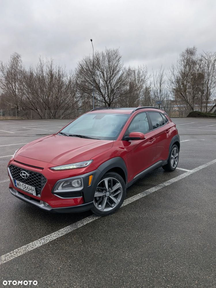 Hyundai Kona 1.6 T-GDI DCT 4WD Unique+ - 1