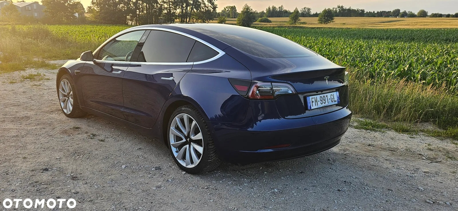 Tesla Model 3 Langstreckenbatterie Allradantrieb Dual Motor - 4