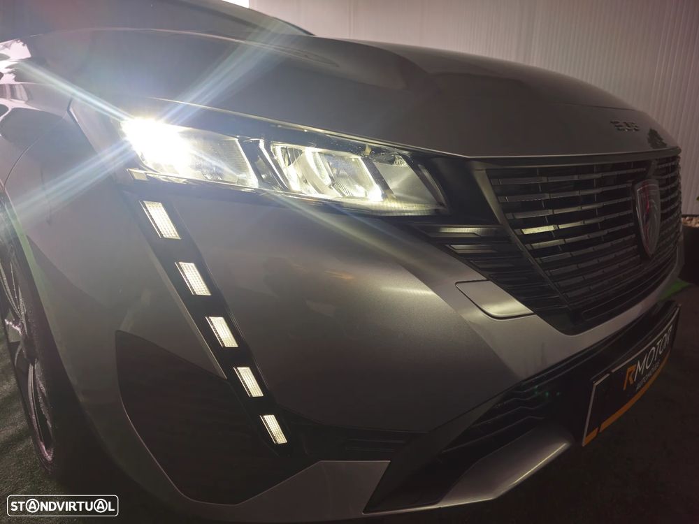 Peugeot 308 180 e-EAT8 GT - 6