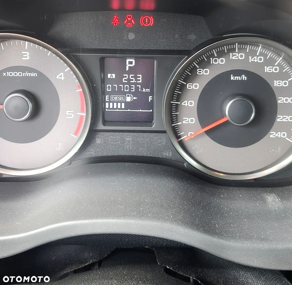 Subaru Forester 2.0D Lineartronic Sport - 23