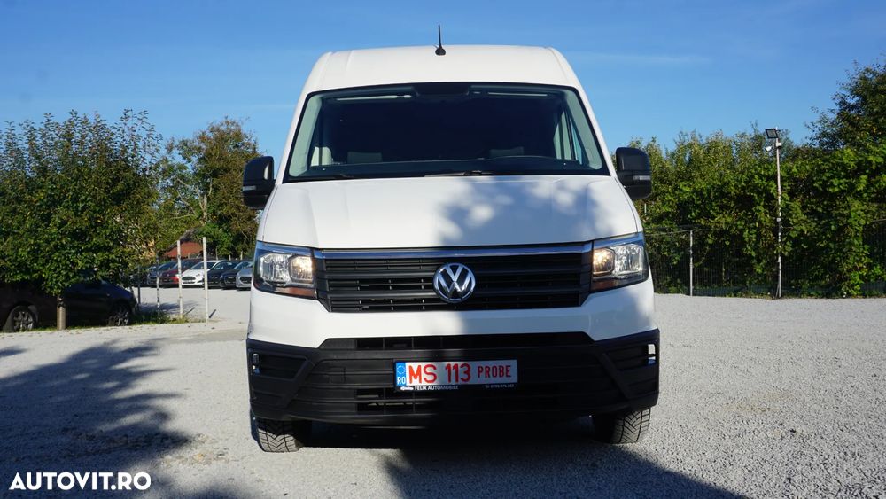 Volkswagen CRAFTER IZOTERMA