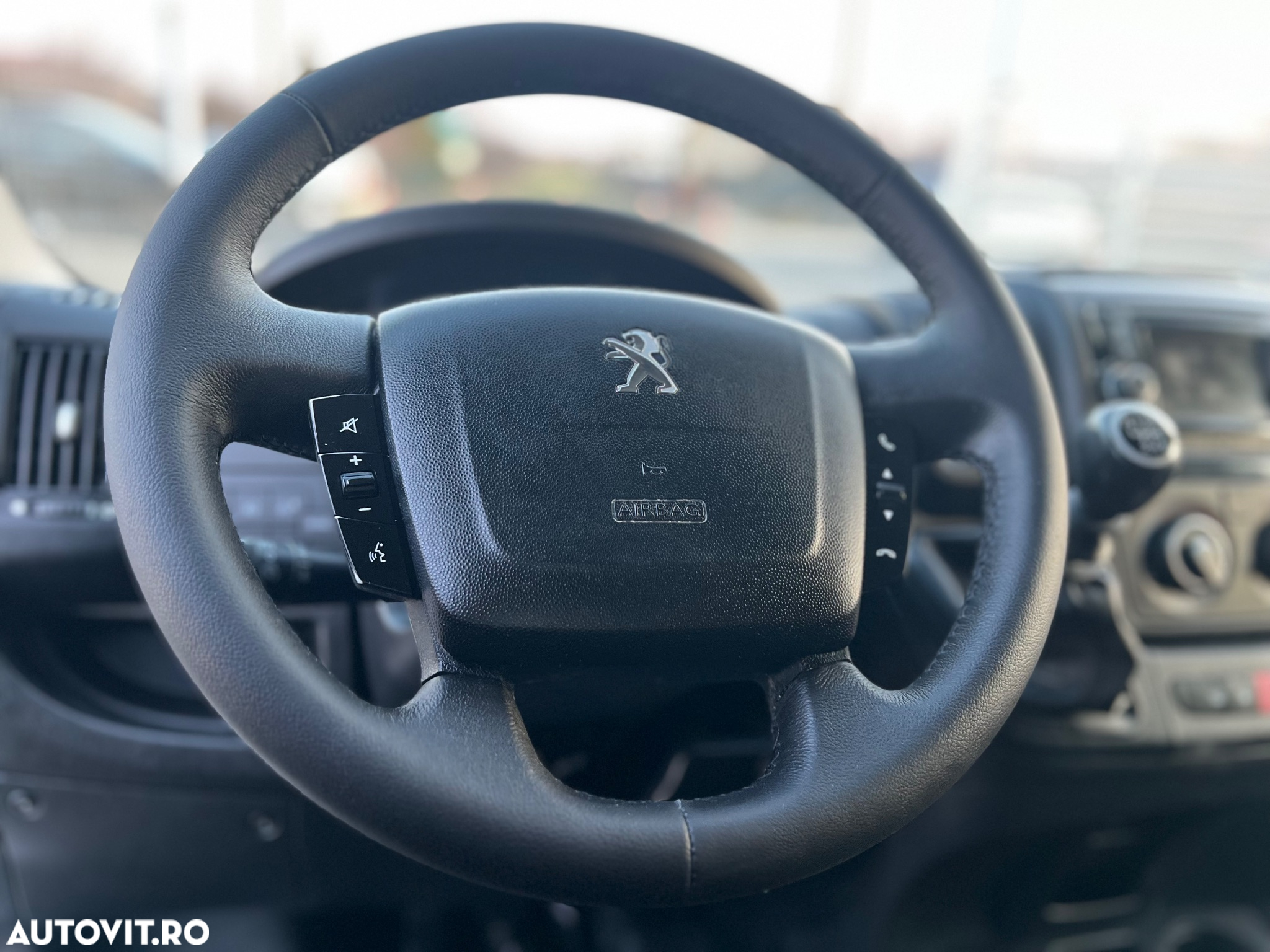 Peugeot BOXER - 12