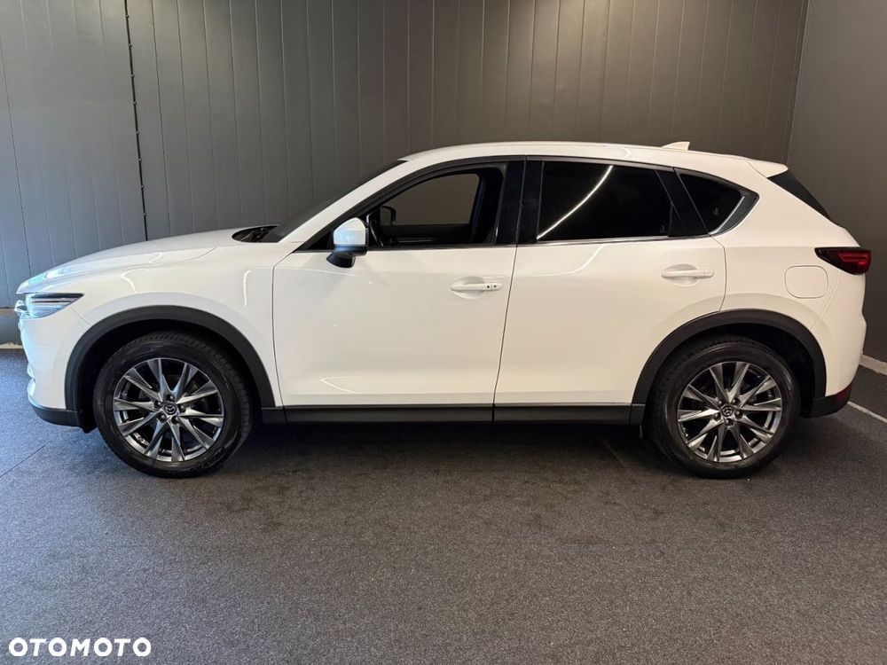 Mazda CX-5 SKYACTIV-G 194 AWD Exclusive-Line - 2