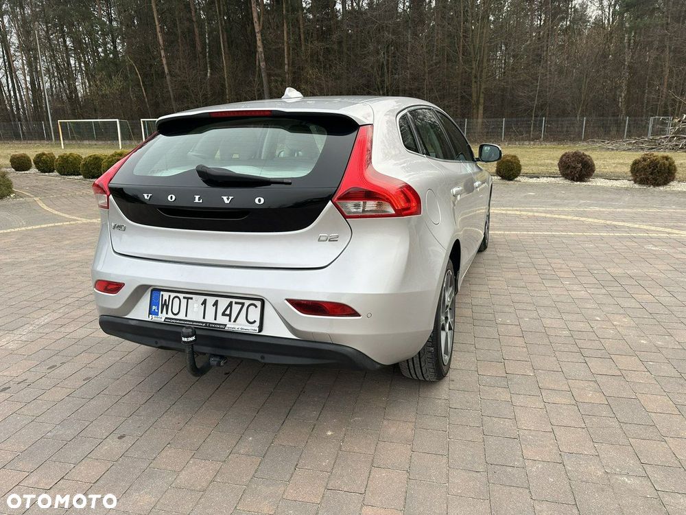Volvo V40 - 9