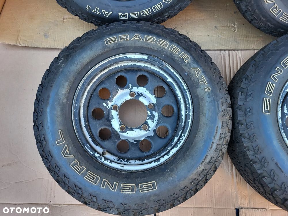 KOLA SUZUKI JIMNY VITARA 5X139.7 215.75.15 - 5