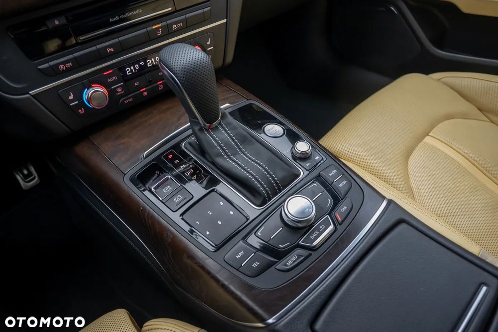 Audi A7 Sportback 3.0 TDI quattro tiptronic sport selection - 36