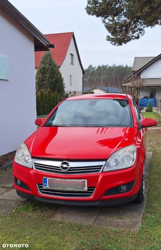 Opel Astra 1.7 CDTI - 1