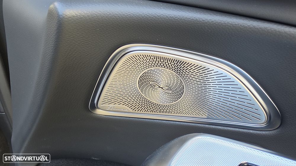 Mercedes-Benz E 53 AMG Hybrid 4Matic+ - 35