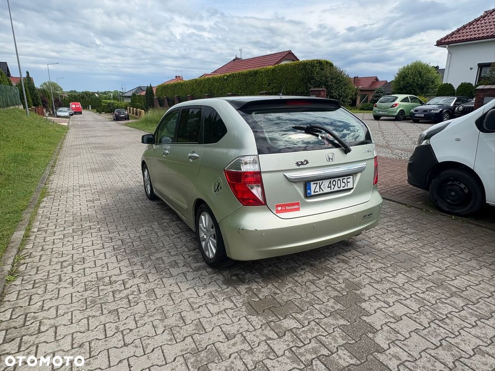 Honda FR-V 2.0 Comfort - 8