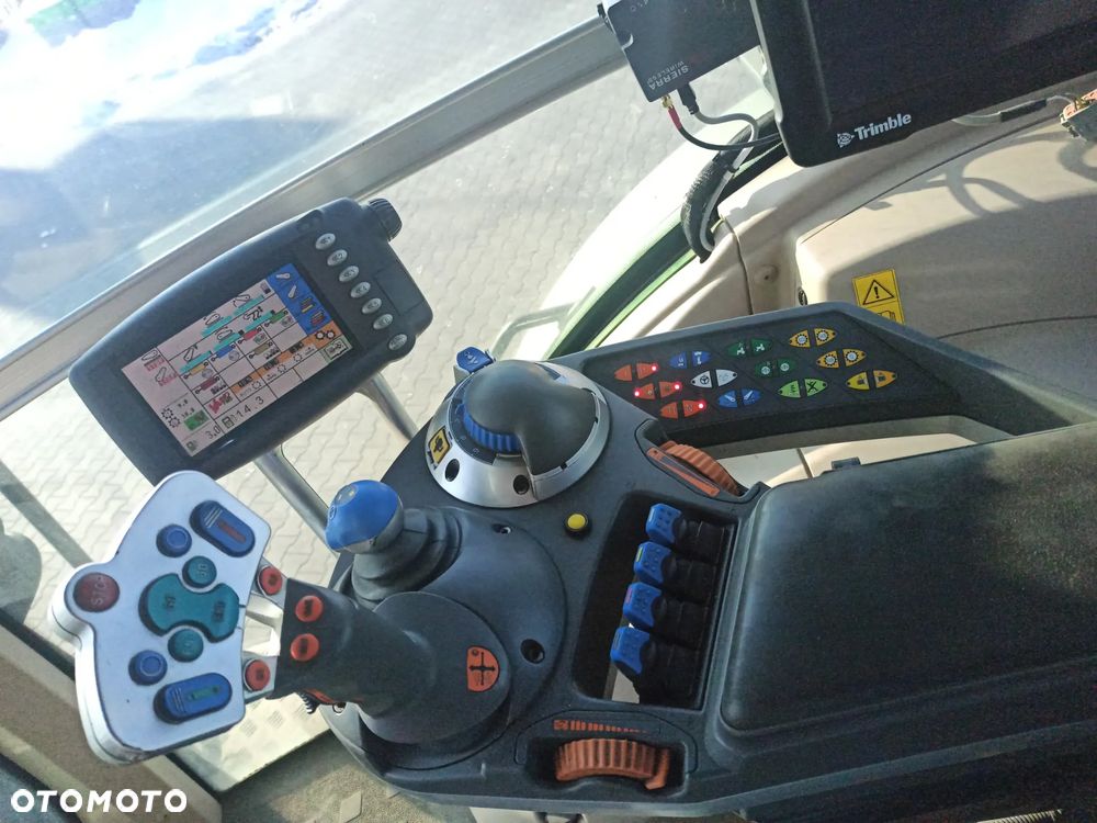 Fendt 933 VARIO - 8