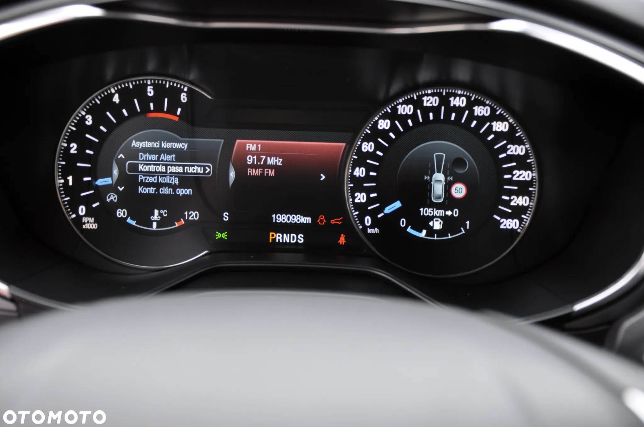 Ford Mondeo 2.0 TDCi Titanium PowerShift - 28