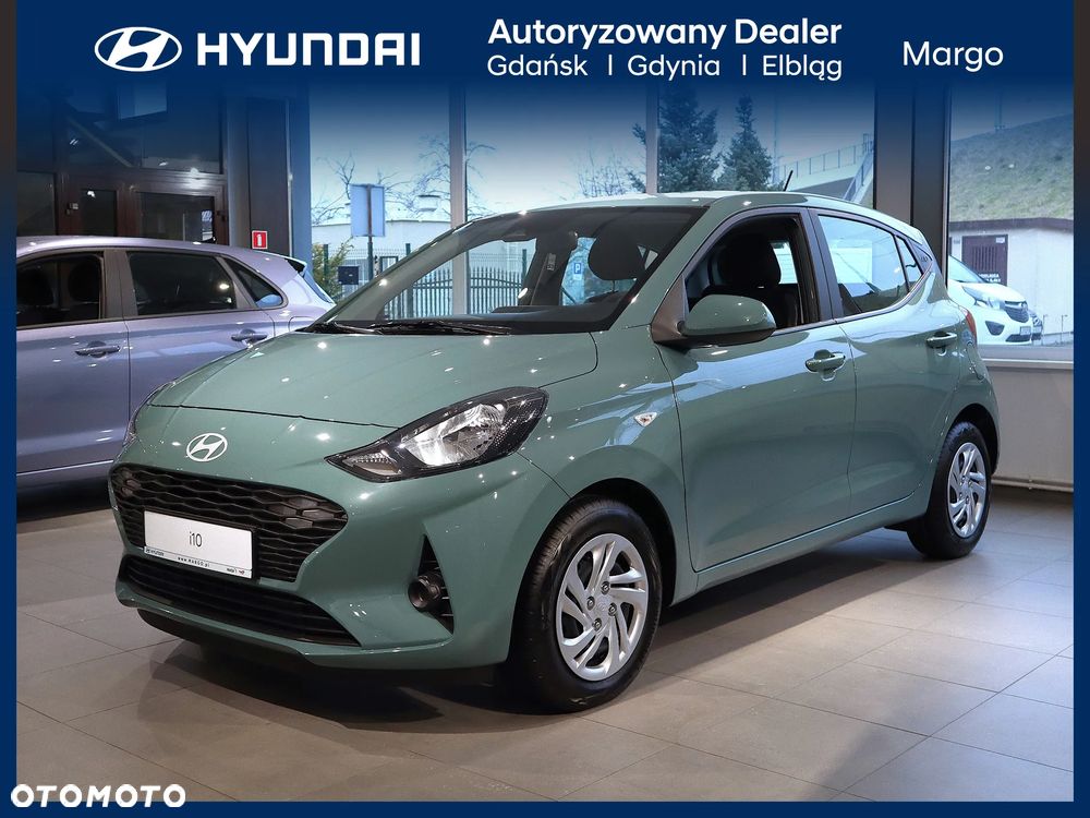 Hyundai i10 1.0 Pure - 1