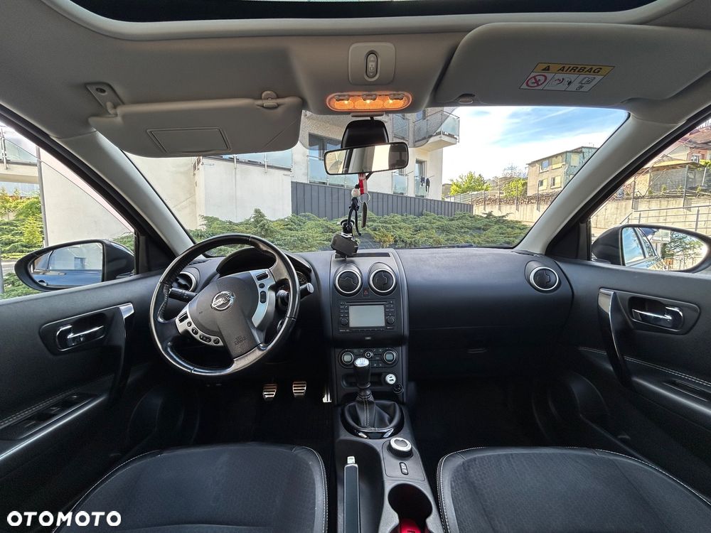 Nissan Qashqai+2 1.6 dCi DPF 4x4 Start/Stop 360 - 11