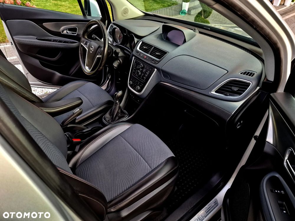 Opel Mokka 1.4 T Cosmo S&S 4x4 - 6