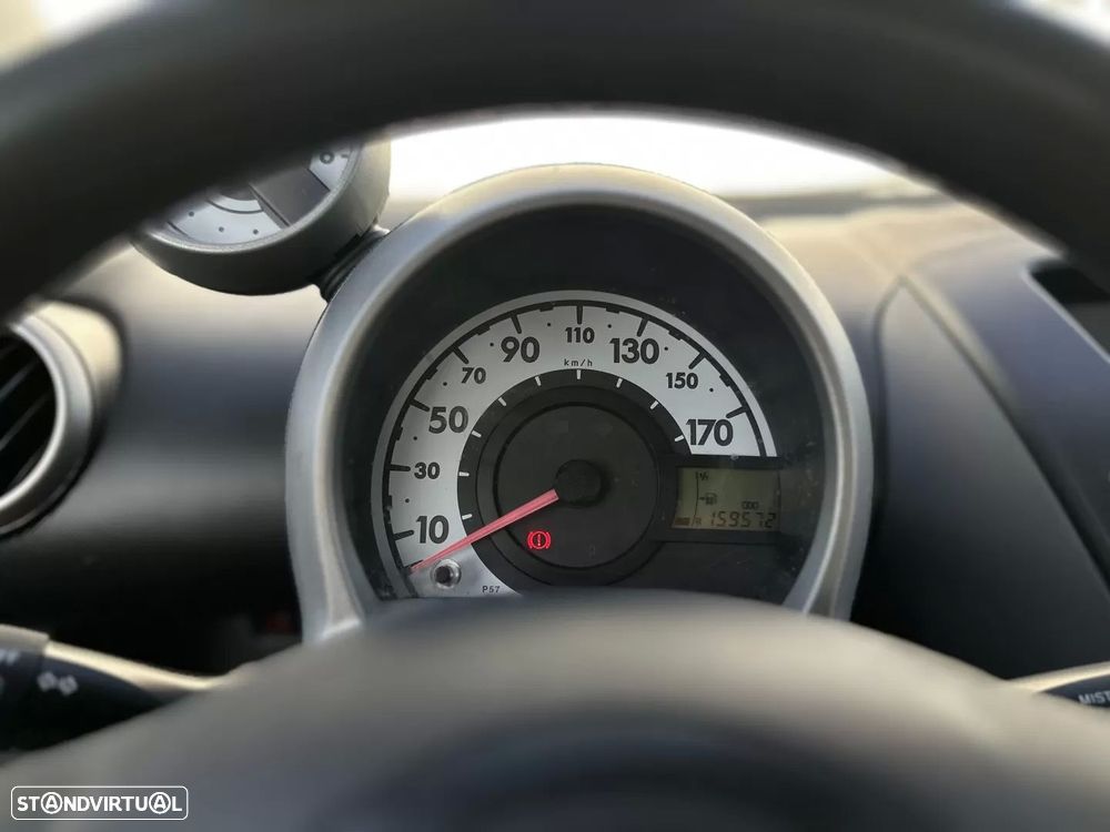 Citroën C1 1.4 HDi SX Airdream - 20
