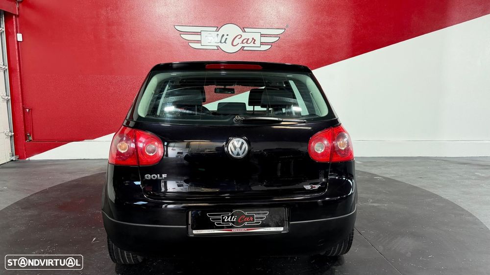 VW Golf 1.4i Confortline JE+AC - 58